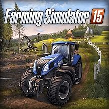 Farrming Simulator 15 Pc Game DVD (Offline only) Complete Games