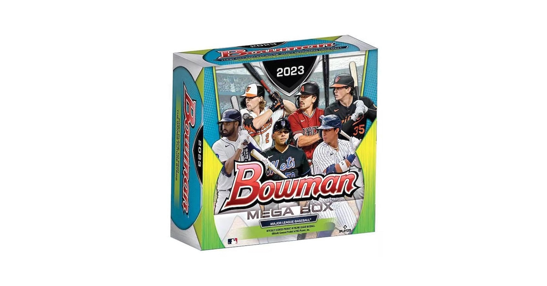 Amazon.com: Topps 2023 Bowman Baseball Collectible Card Box
