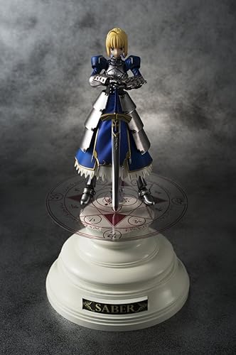 Miniatura 13 de Bandai Tamashii Naciones Saber FateZero - Chogokin