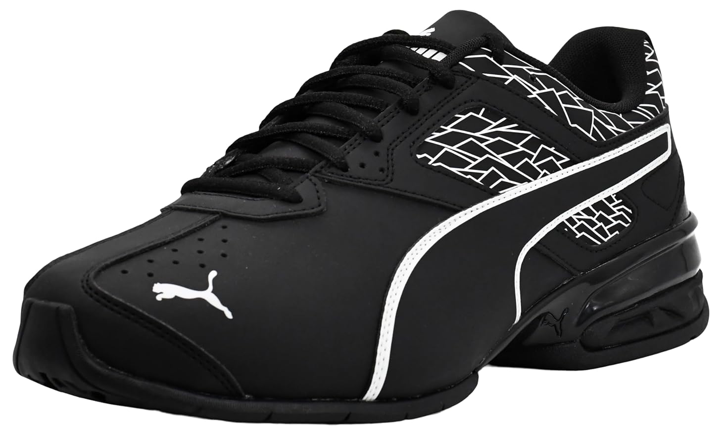 靴 PUMA atoms fr2 27cm Amazon.com | PUMA Men's Tazon 6 FM Shoes, Black/Black, 9.5 M