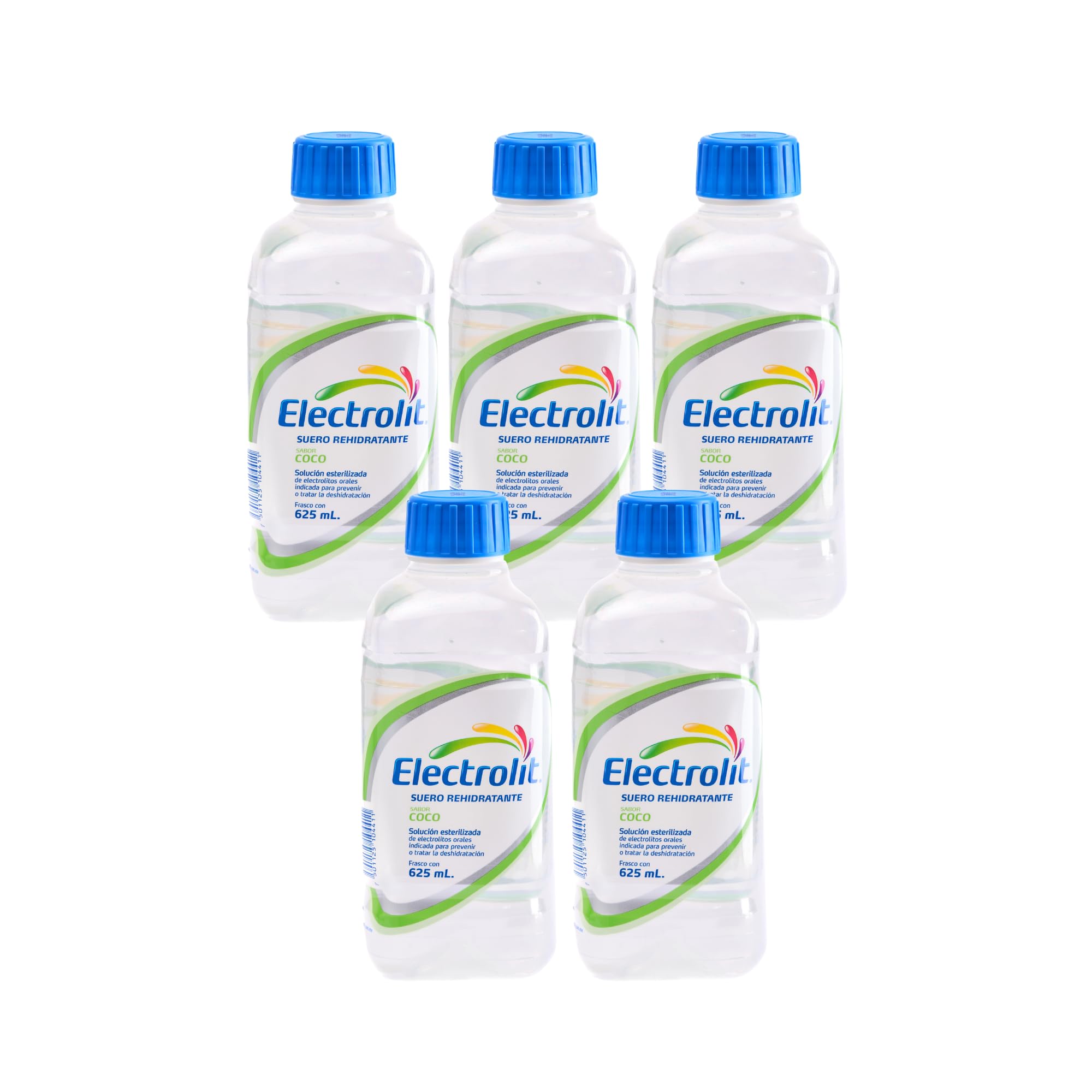 Electrolit Kokosnuss (Pack5)
