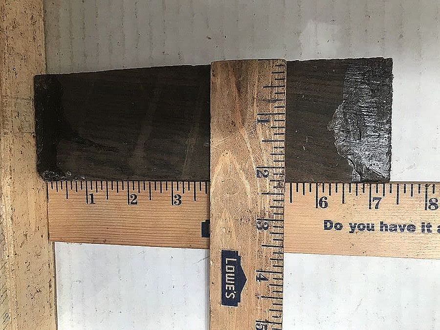 Guitar Bridge Blanks - Ziricote Wood for Crafts