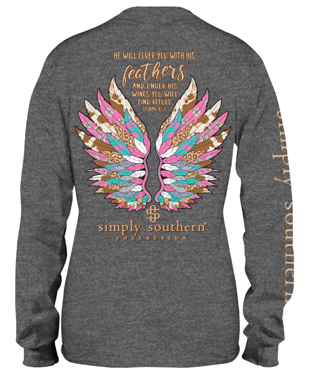 Simply SouthernJesus TAKE The Wheel Long Sleeve T-Shirt