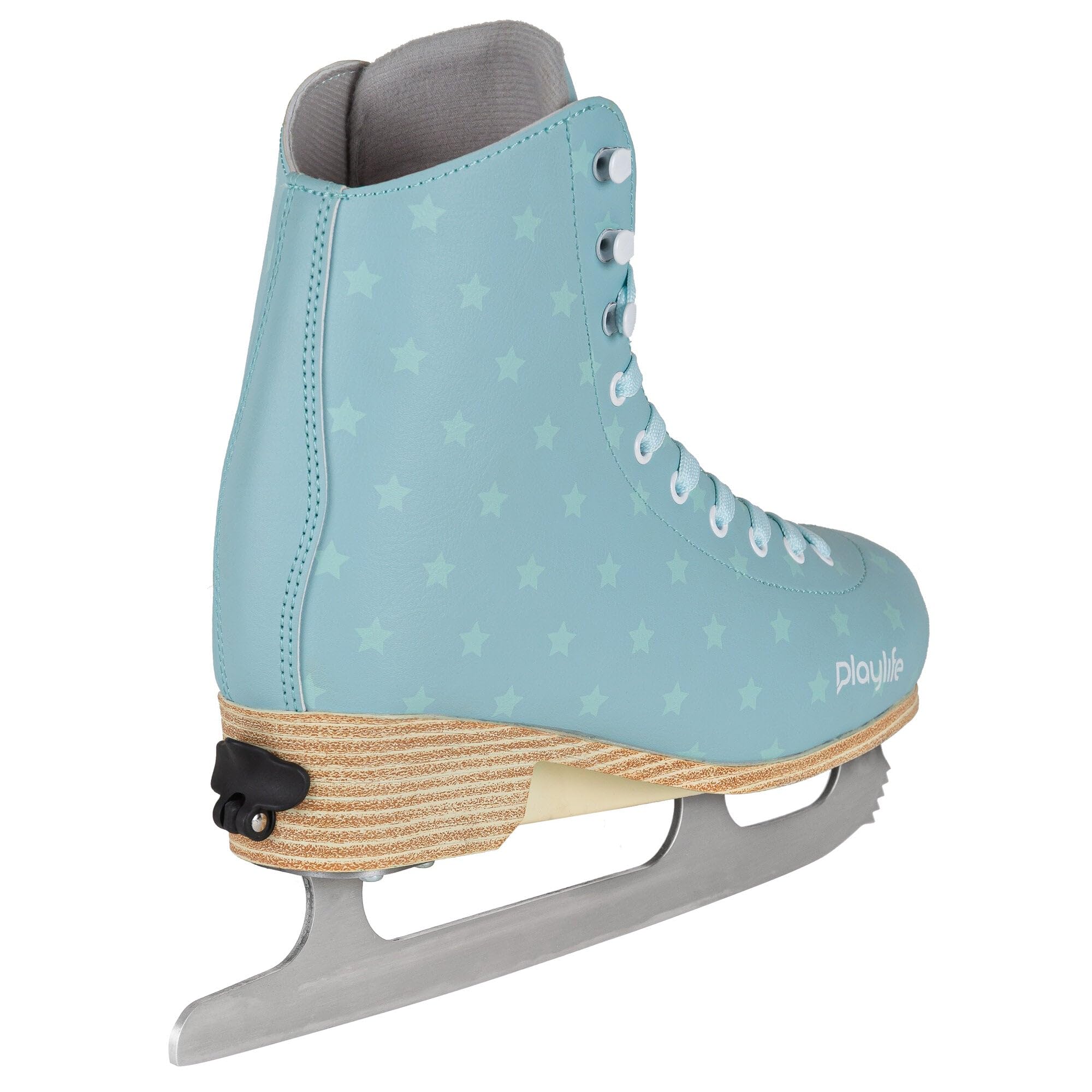 Playlife Pattini da Ghiaccio Blue Sky