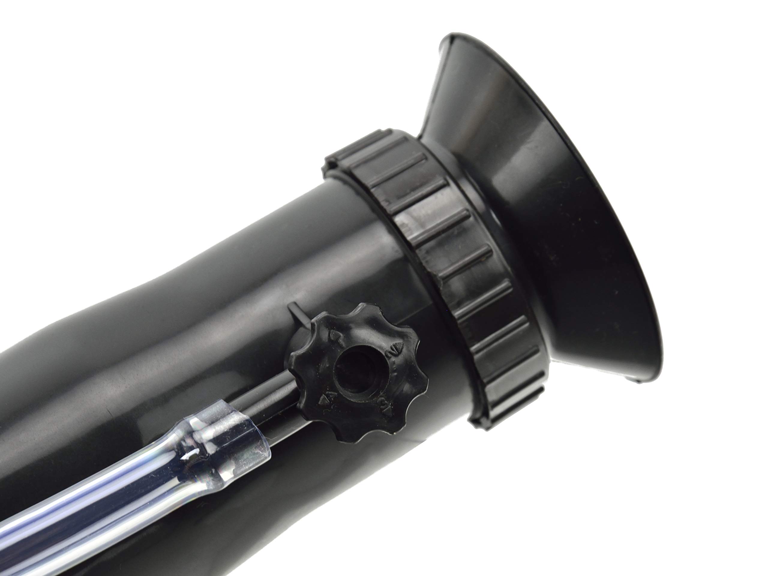 BSD Spruzzatore Giardino a Motore - Atomizzatore Soffiatore a Spalla, Atomizzatore Soffiatore a Zaino Motore - 20L