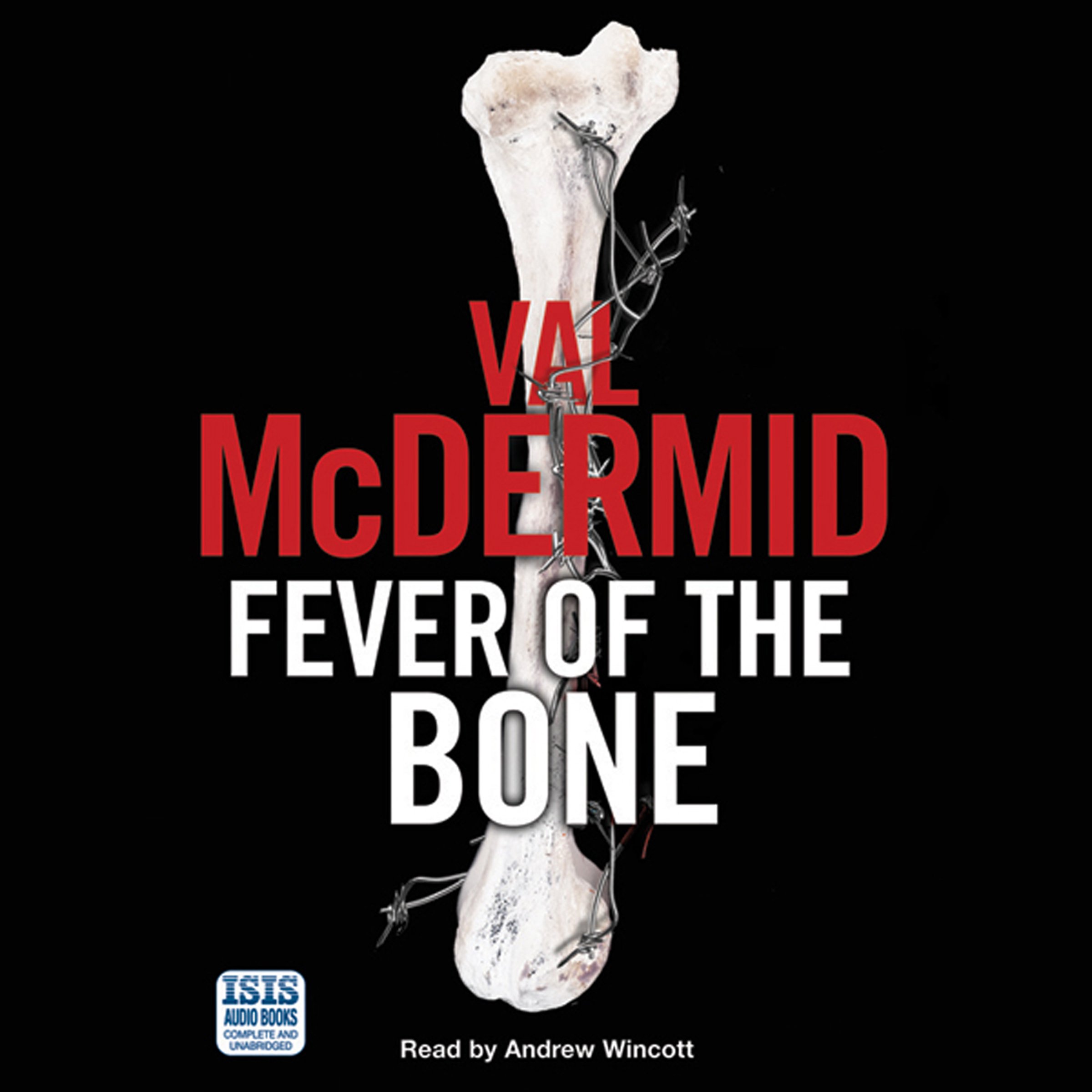 Cover art for Fever of the Bone