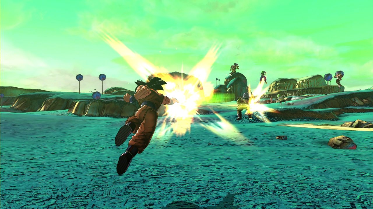 Dragon Ball Z Battle of Z - édition Day One