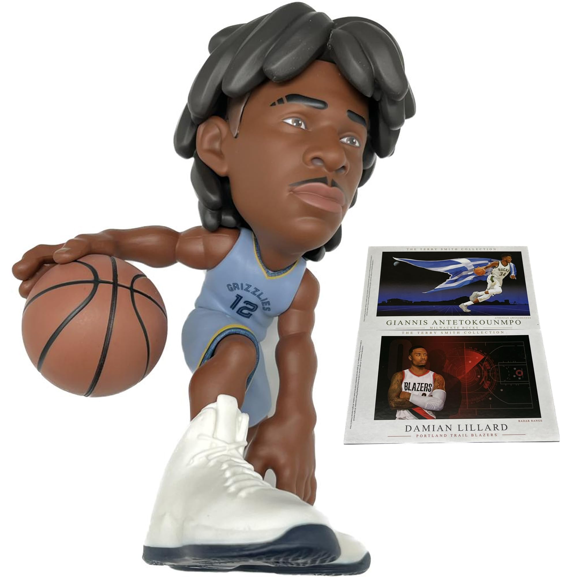Amazon.com: NBA Small-Stars Collectible Figurine & Special Edition