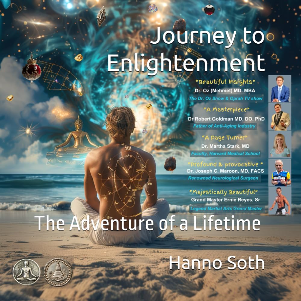 Journey to Enlightenment: The Adventure of a Lifetime