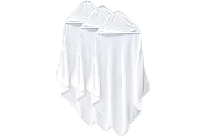 Cosy Family Bamboo Hooded Baby Towels