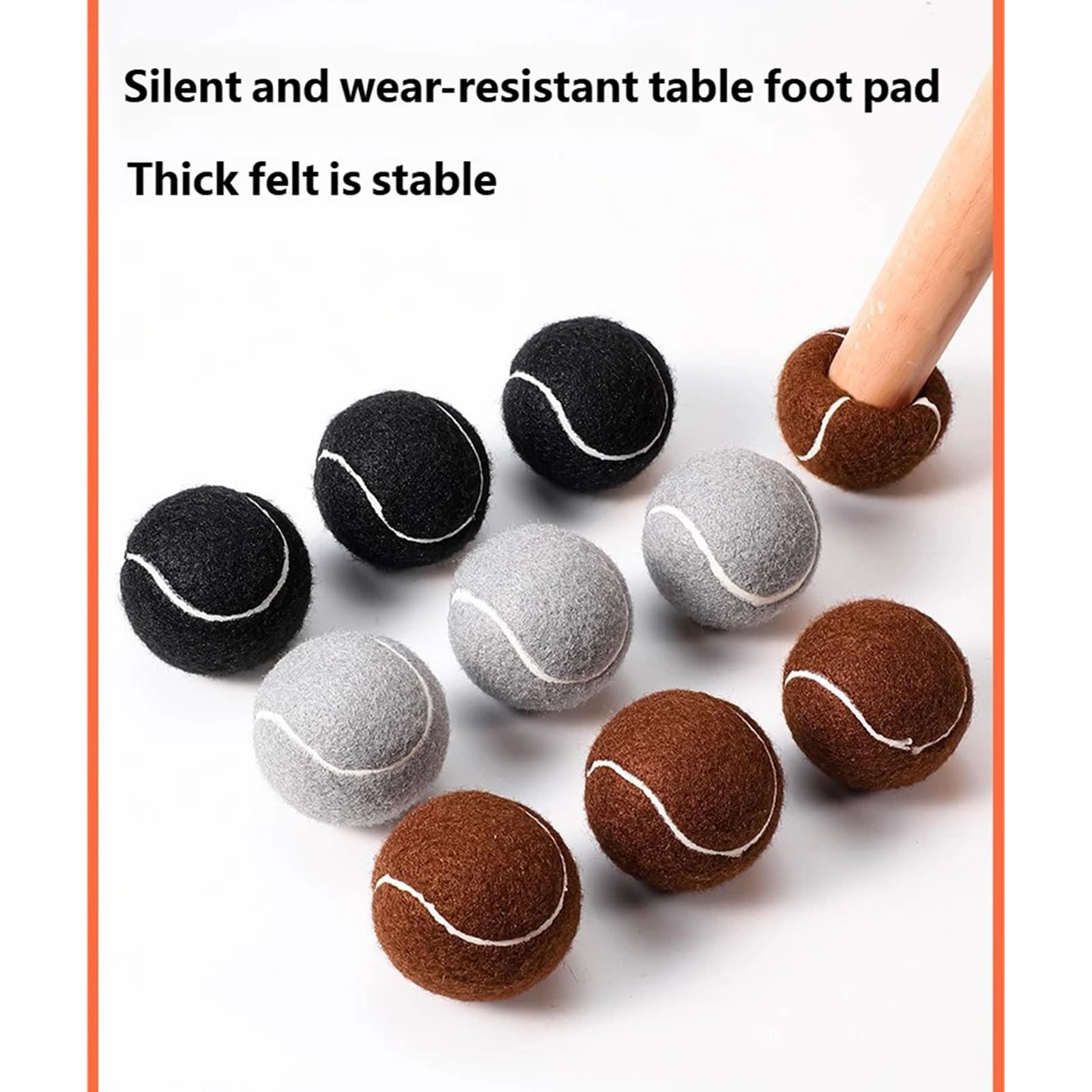 16 piezas de fundas antideslizantes de ajuste rápido para sillas de comedor, protectores de piso con fieltro, fáciles de usar