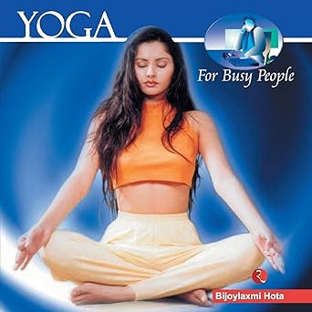 YOGA FOR BUSY PEOPLE