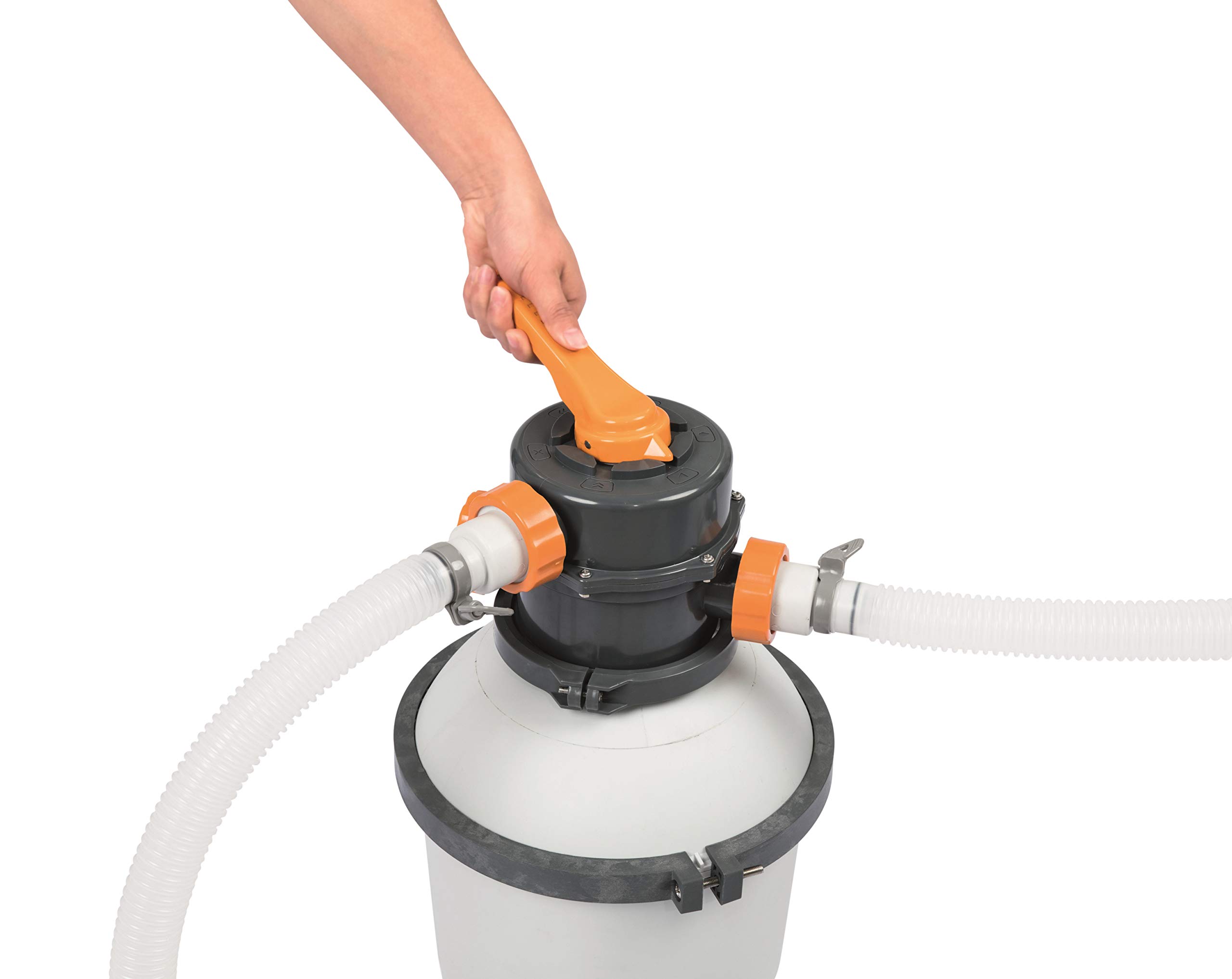 Bestway Flowclear Filtre à Sable avec ChemConnect