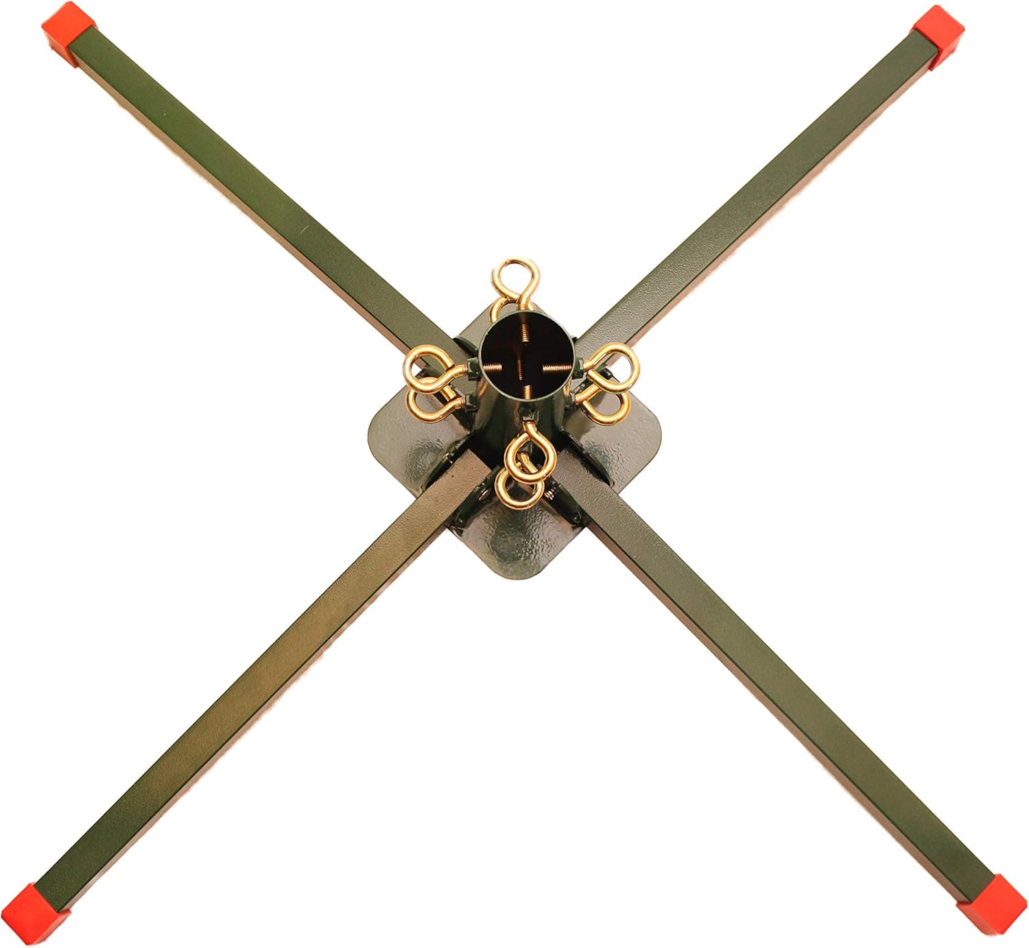 Goliath Welded Steel Artificial Christmas Tree Stand for Artificial