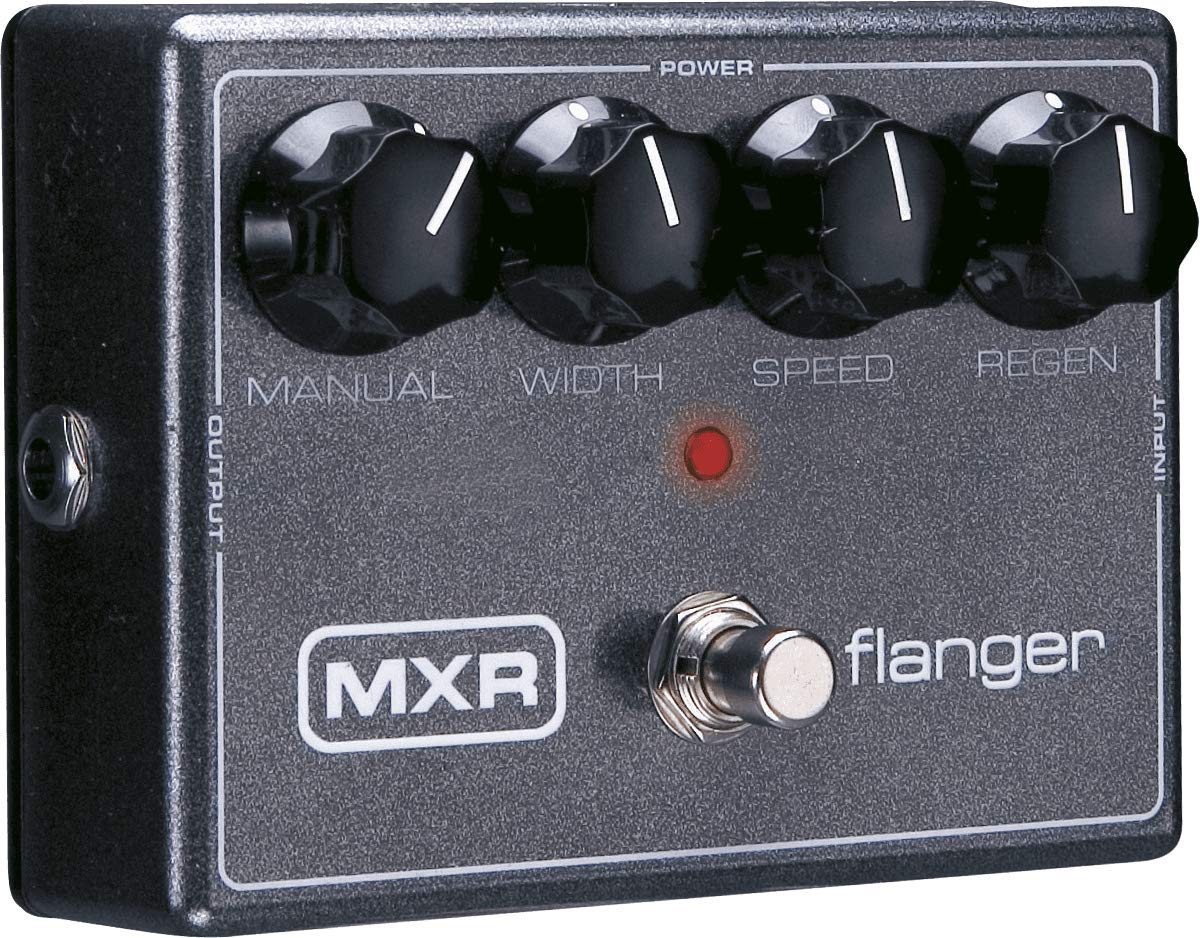 MXR Jim Dunlop M117R Flanger Pedalı