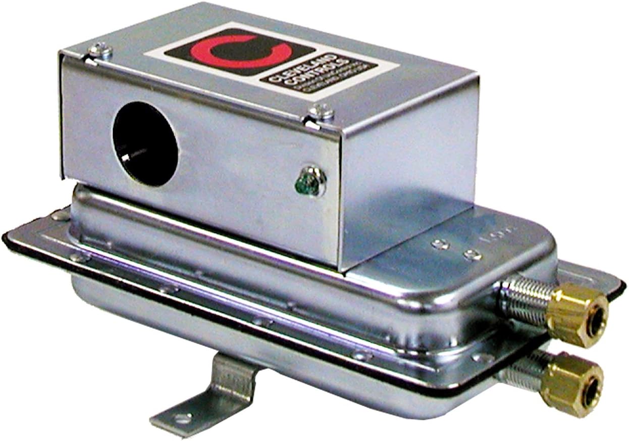 Hays Cleveland AFS262 AFS-262 Air Pressure Sensing Switch with Adjustabl