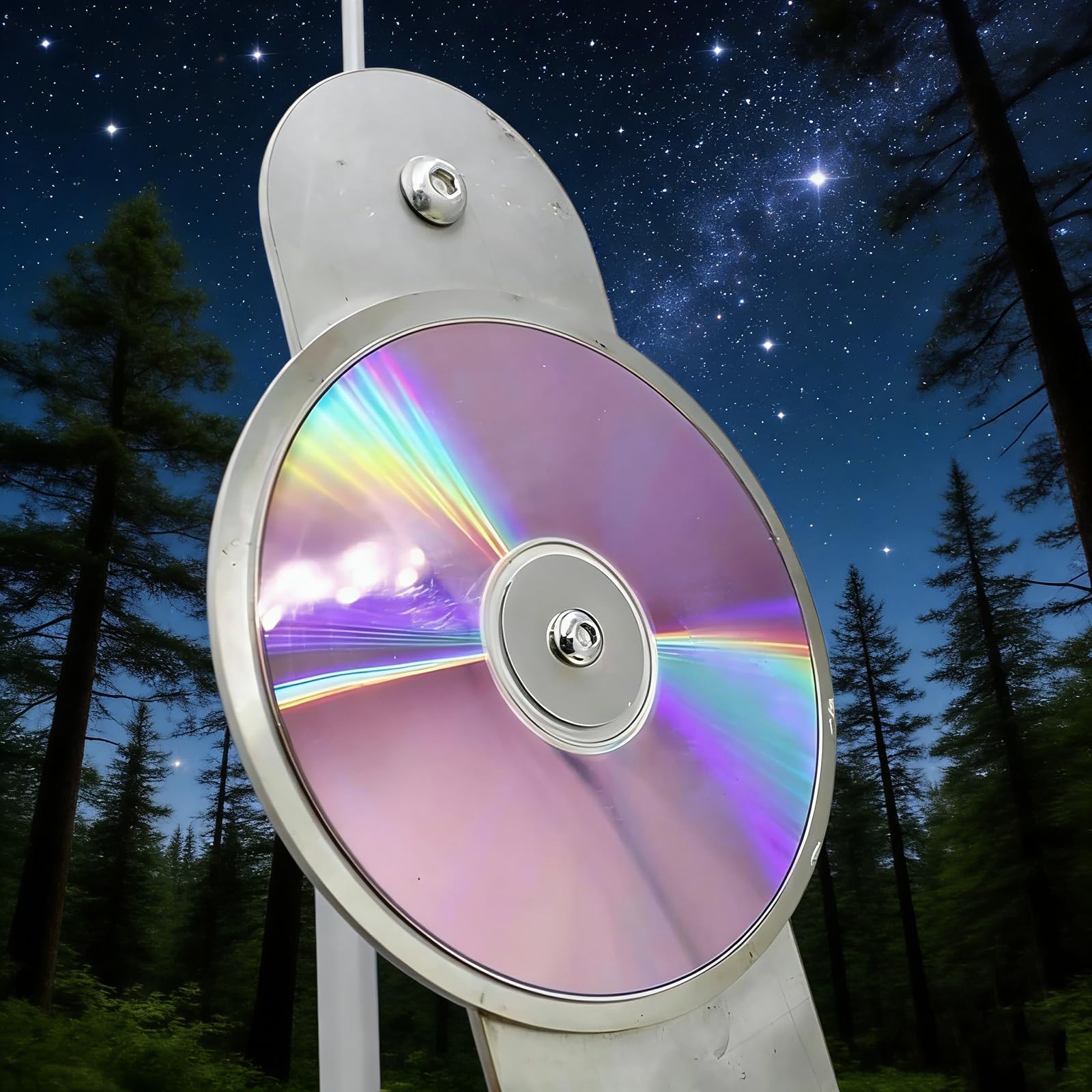 Disc Poliermaschine für Datenrettung und Kratzreparatur, 7-Gang-Einstellung, 6000r/Min für CD/DVD Reinigung und Wiederherstellung