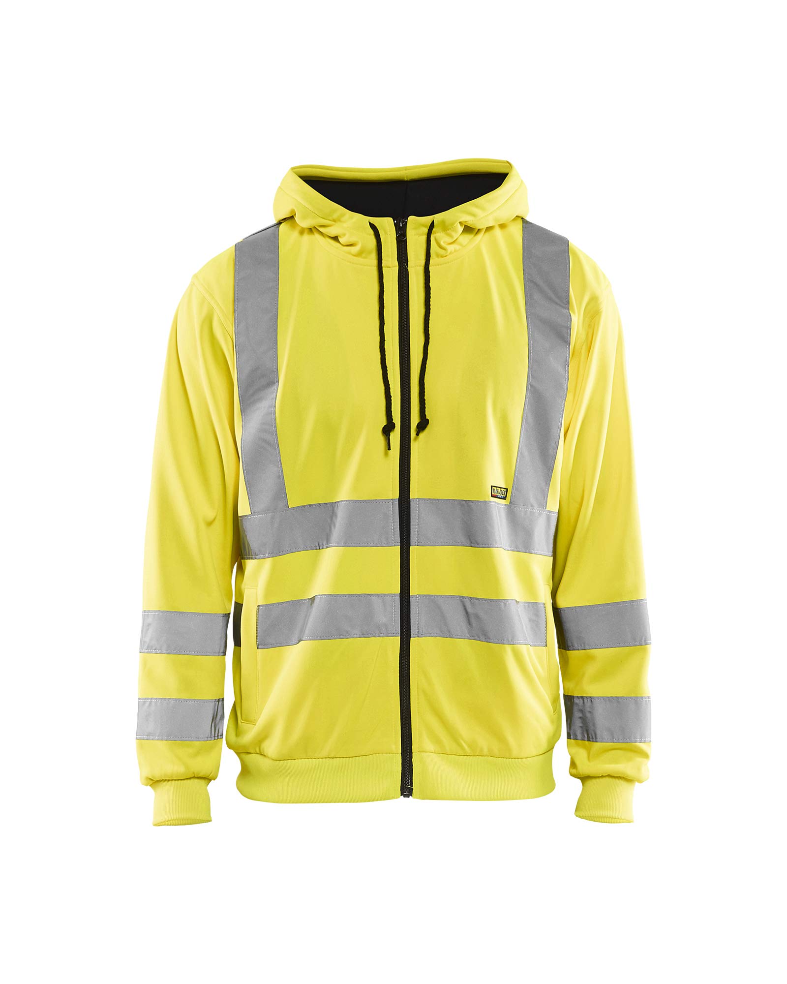 Blaklader 33461974 SWEATSHIRT ALTA VISIBILITÀ, GIALLO TAGLIA XXL