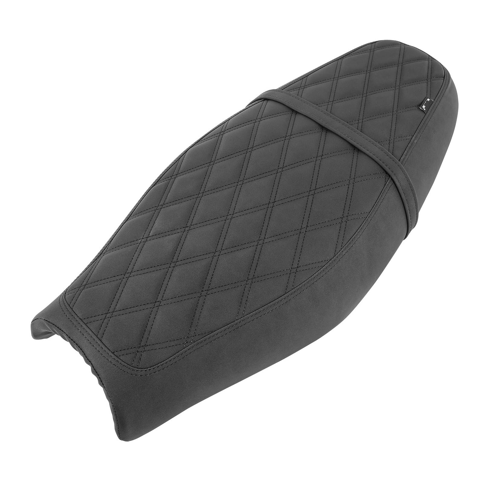Accesorios para Motocicleta, Cojín para Asiento Delantero Y Trasero De Una Pieza, para Sillín para Street Twin Speed ​​Twin 900 2016-2024 Asientos Motocicleta Pasajero