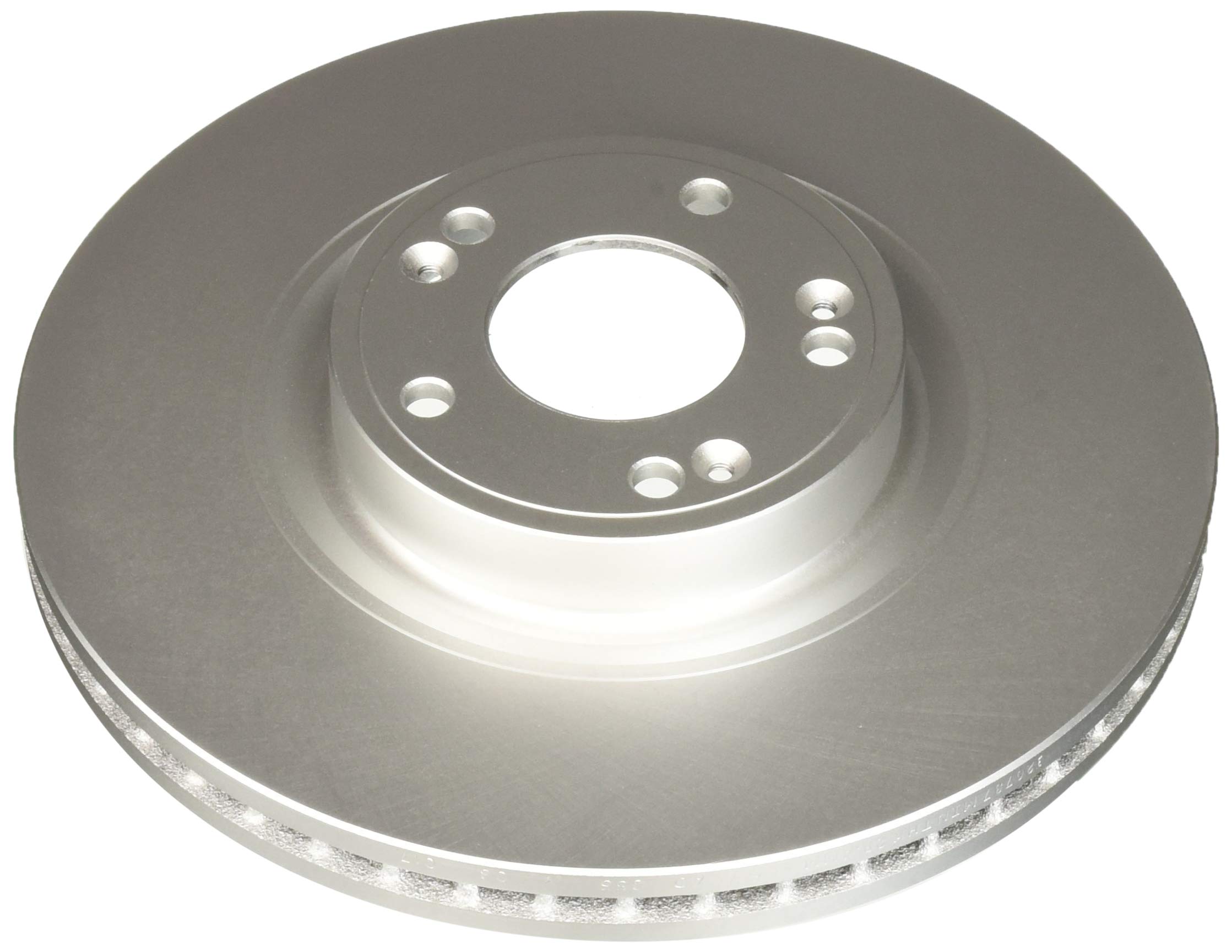 Raybestos 980711FZN Rust Prevention Technology Coated Rotor Brake Rotor, 1 Pack