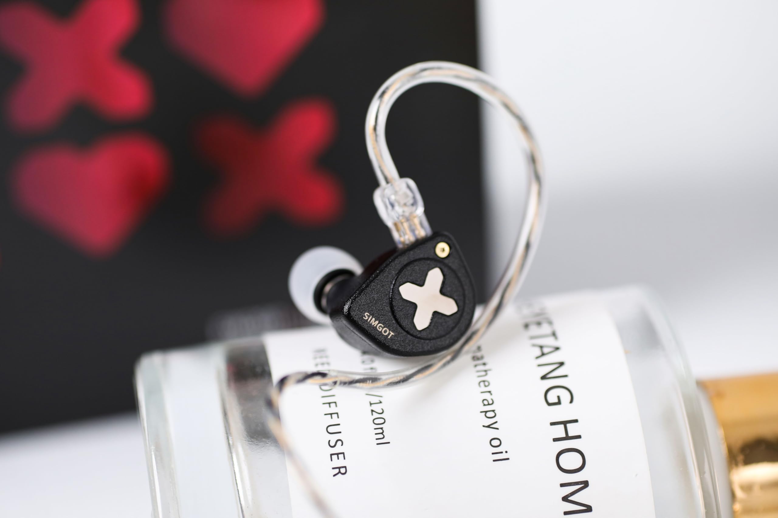 Amazon.com: Linsoul SIMGOT EW300 HBB 1DD+1Planar+1PZT Hybrid