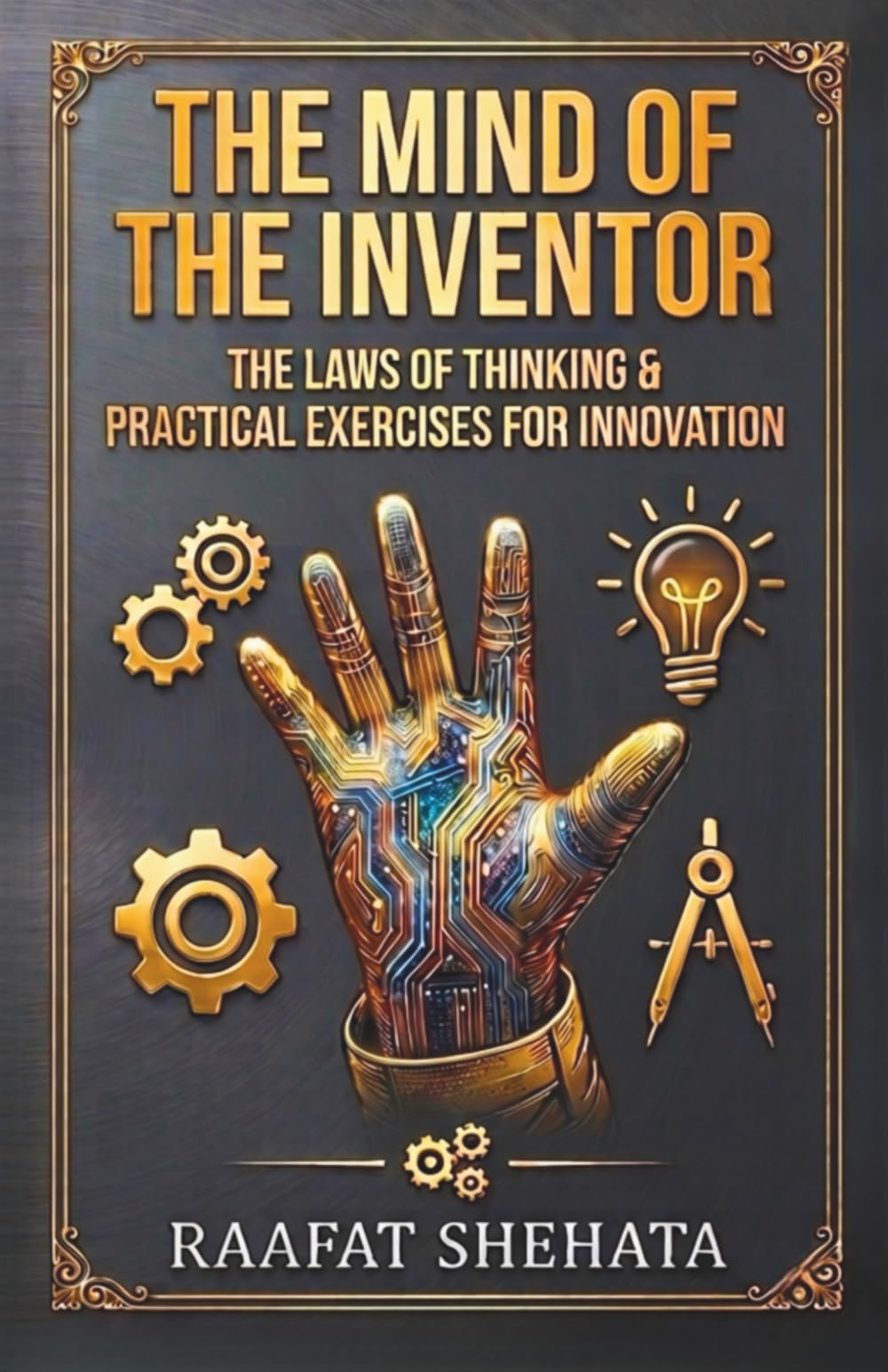 The Mind of the Inventor: The Laws of Thinking & Practical Exercises for Innovation