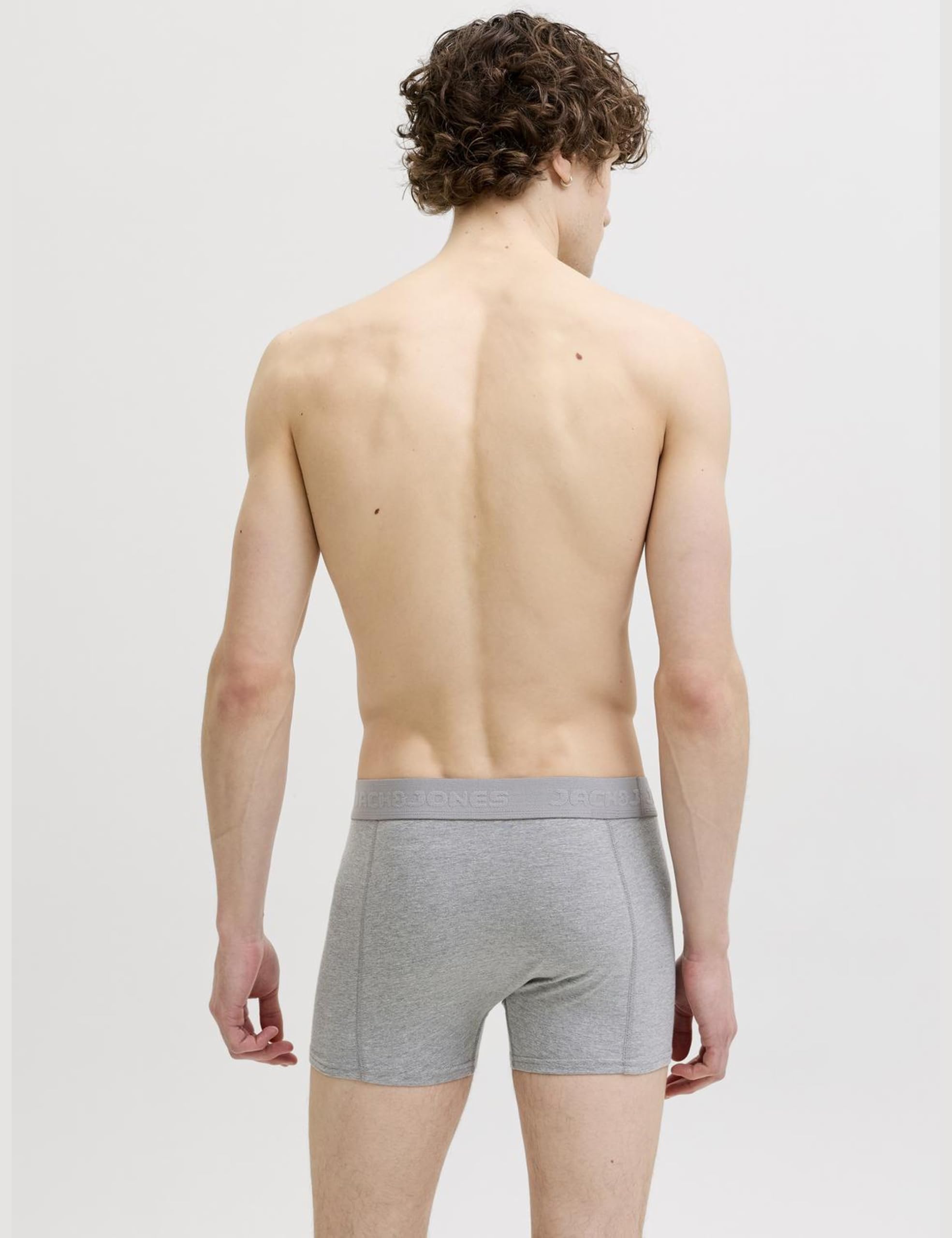 Jack & Jones Jacgilli Solid Trunks 7 Pack Jacgilli Solid Trunks 7 Pack Hombre (Pack de 7)