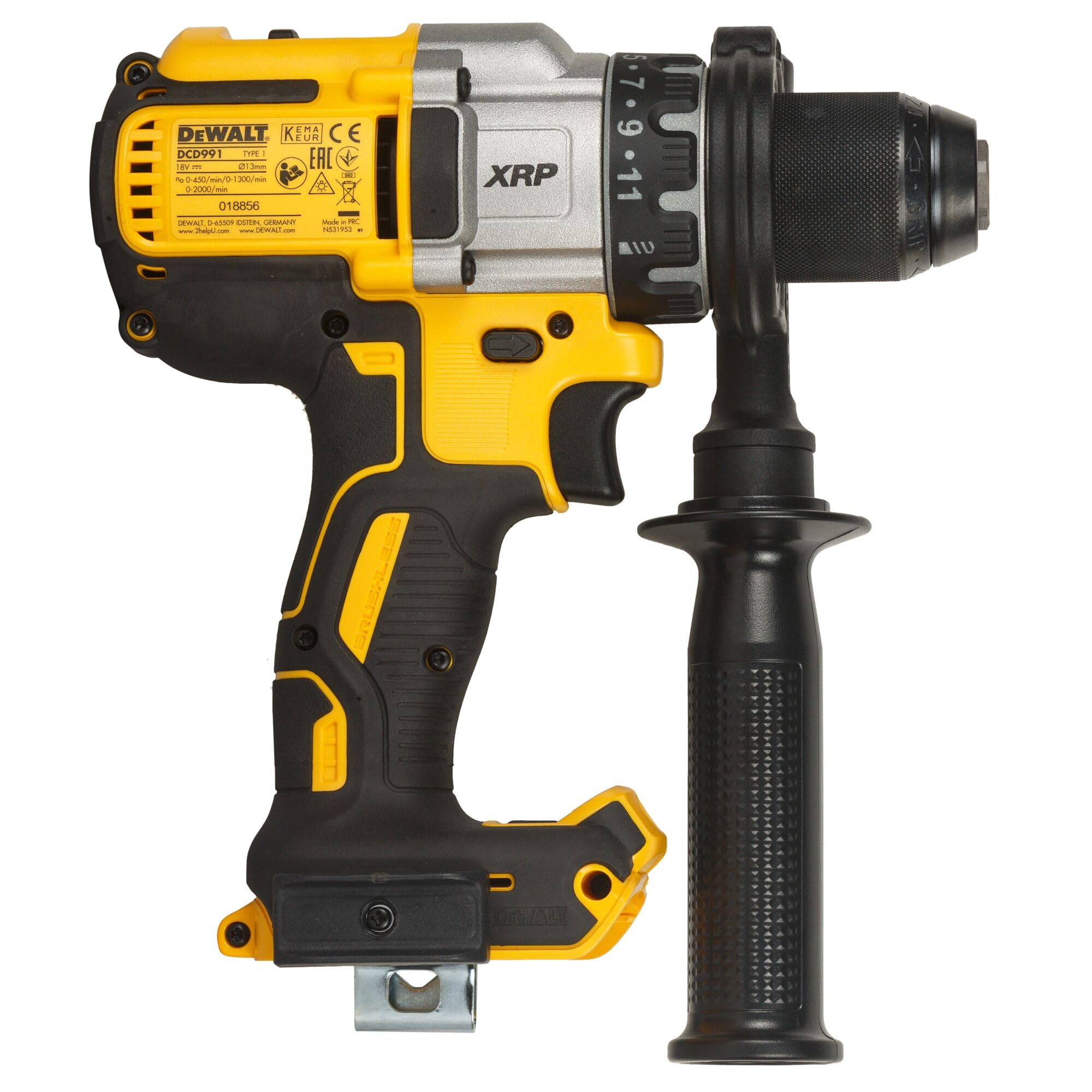 DEWALT DCD991NT-XJ Taladro (batería)