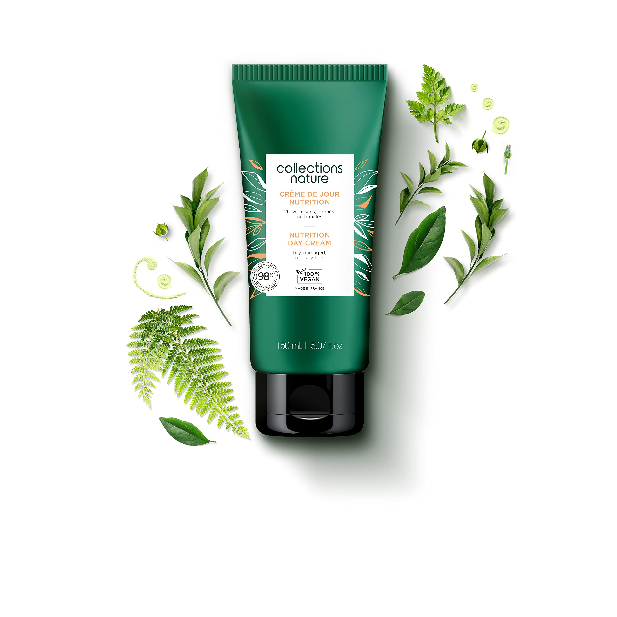 CN NUTRITION CREAM 150ML, No Colour, 150 g (Pack of 1) - Image 2
