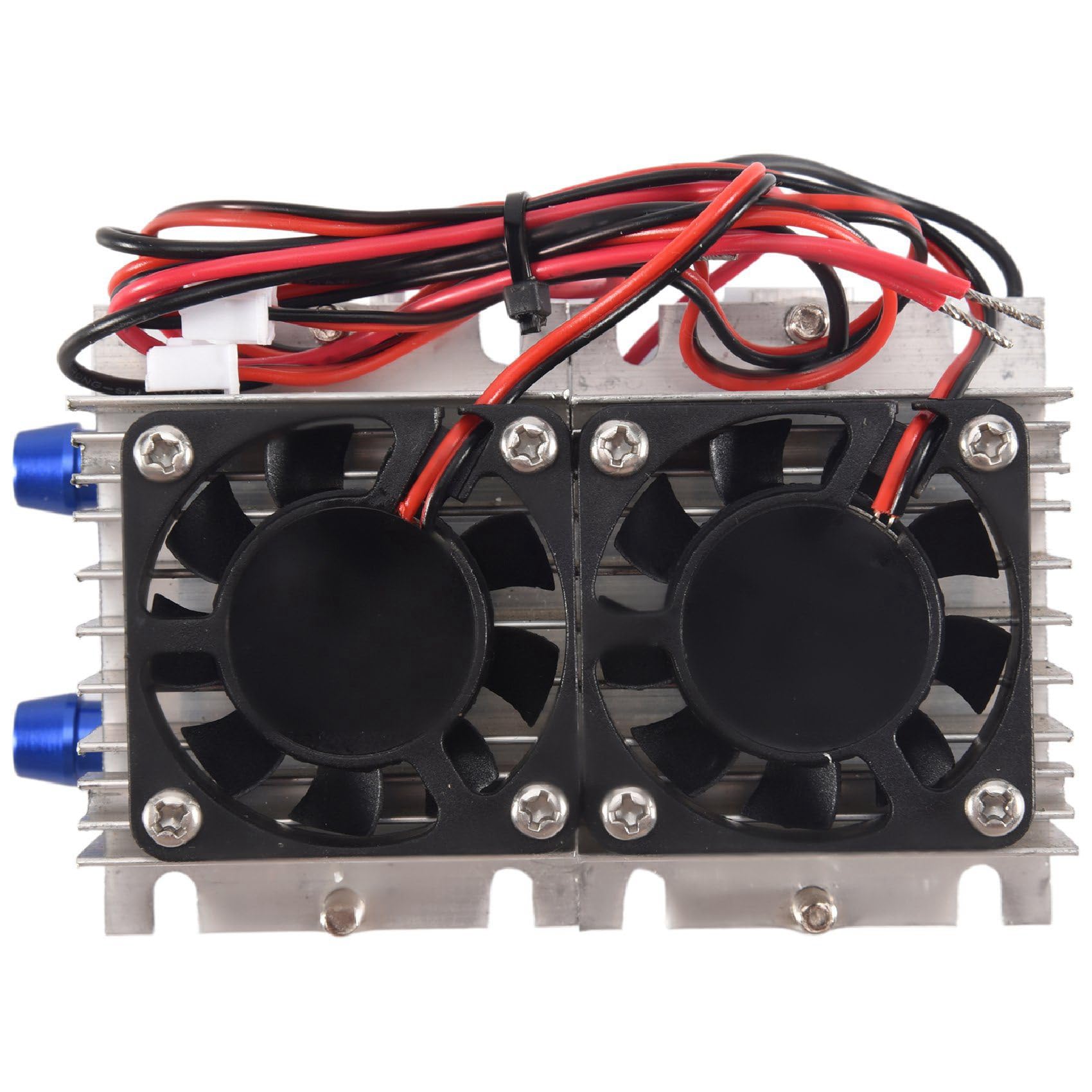2 x 144 W termoelektryczna chłodnica chłodnicza Peltier, 12 V, półprzewodnikowa, klimatyzator, system chłodzenia, zestaw DIY