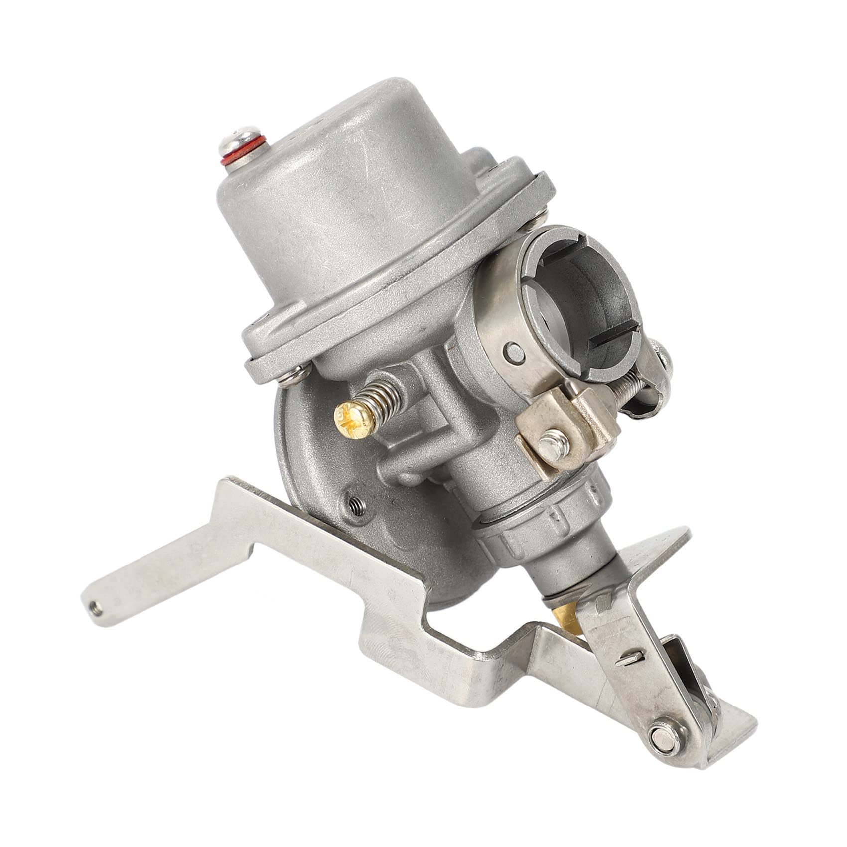 Lot de 2 carburateurs 3D5-0310 3F0-03100-4 3F0-03100 pour moteur de bateau 2 temps 3,5 CV 2,5 CV