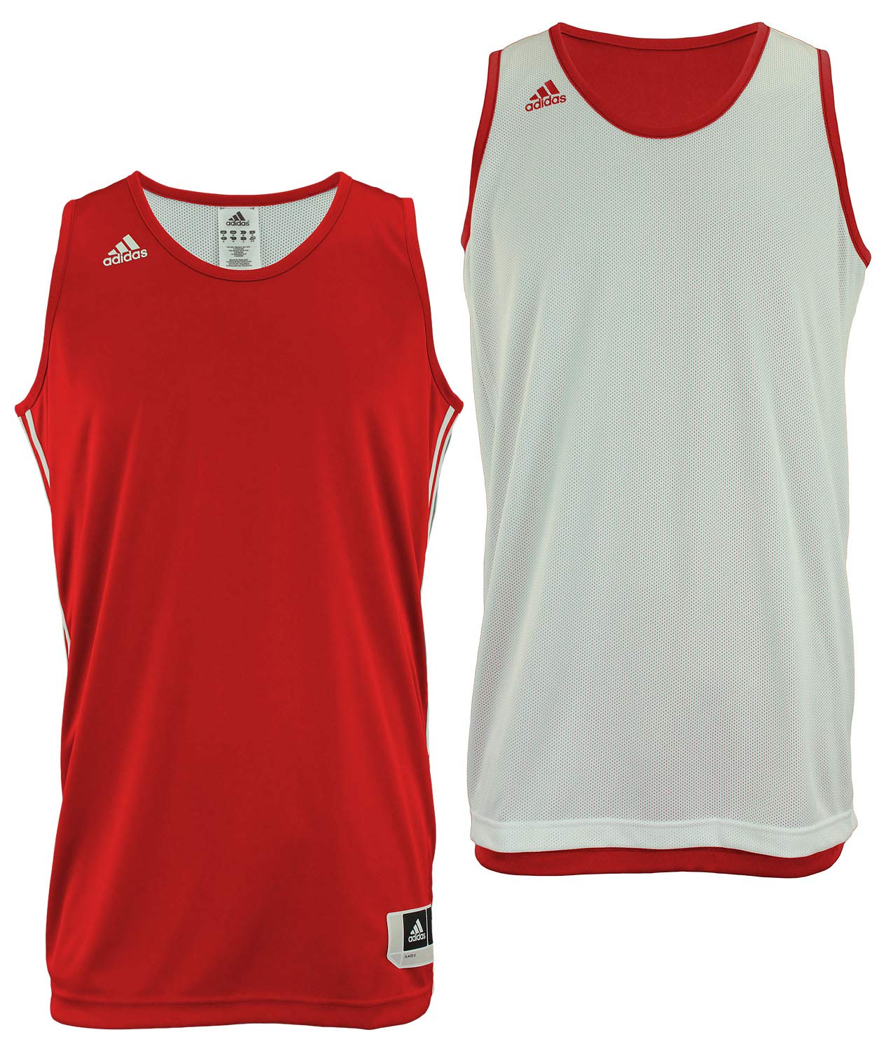 adidas Mens Reversible Practice Jersey