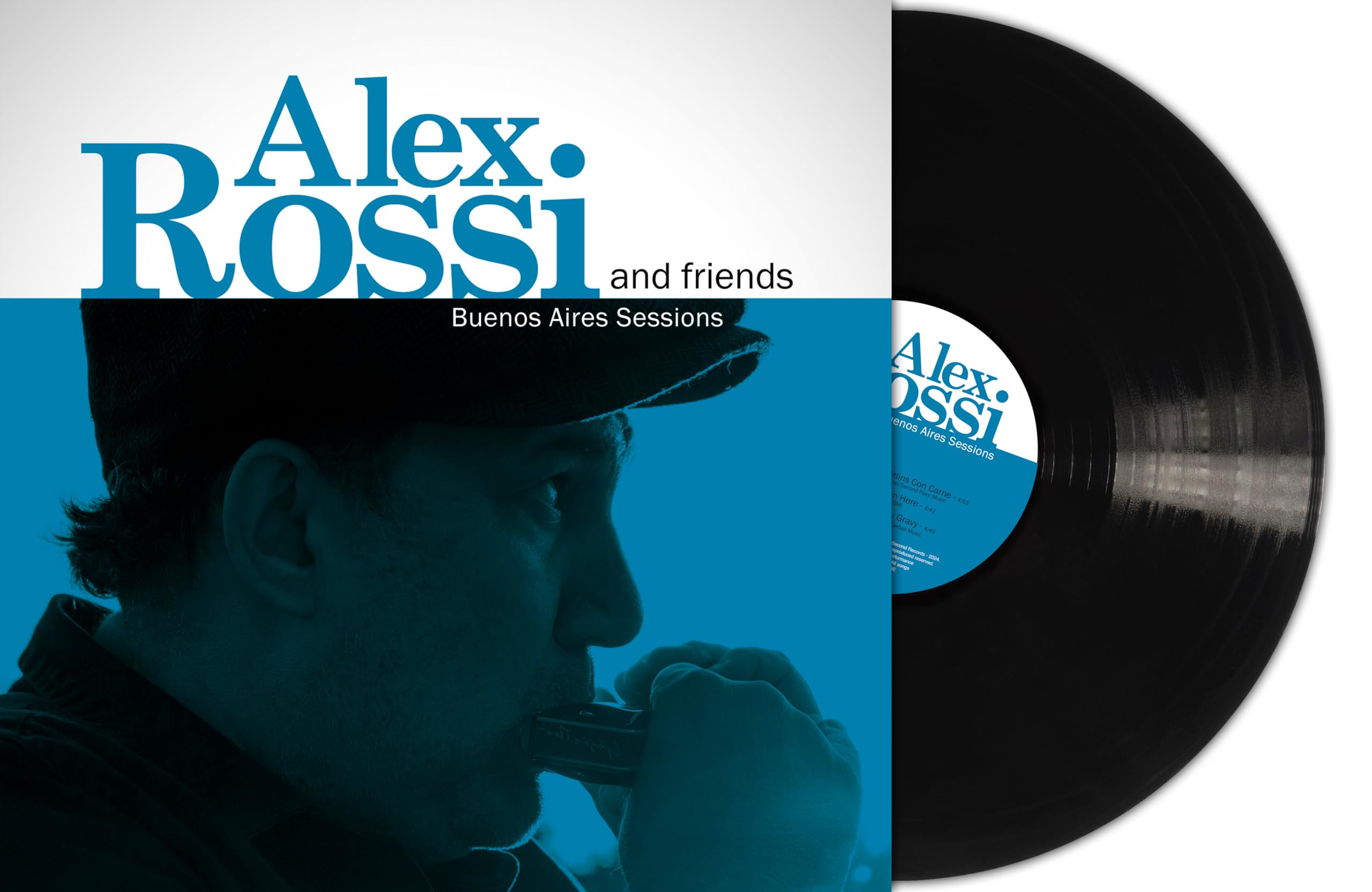 Buenos Aires Sessions [VINYL]