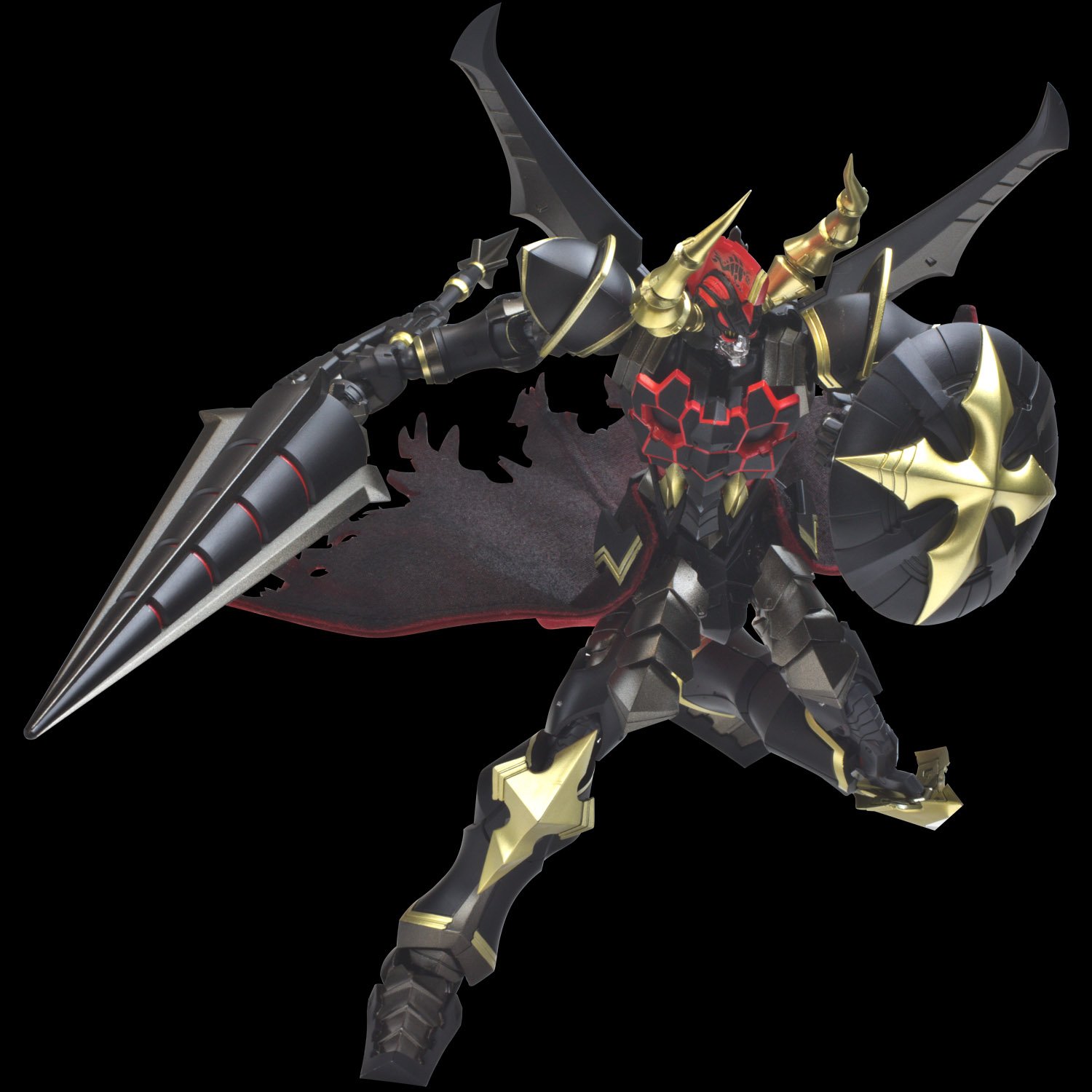 新品未開封　千値練 ガイキングザナイト～フェイスオープンver宮沢模型流通限定版 METAMOR-FORCE ガイキング・ザ・ナイト～フェイスオープンver