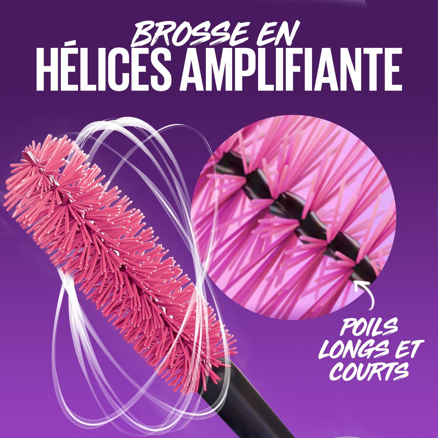 Maybelline New York Falsies Surreal Meta Black Maskara