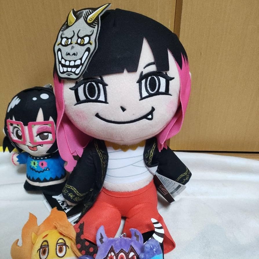 LiSA リサ ぬいぐるみ 11体セット