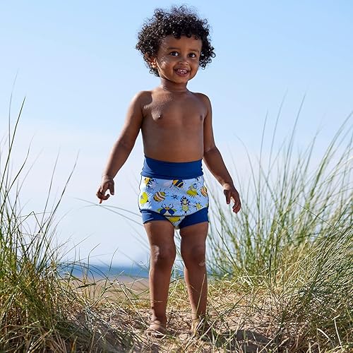 Miniatura 4 de Splash About Baby Happy Nappy Duo Swim, Bugs Life, 2-3 años