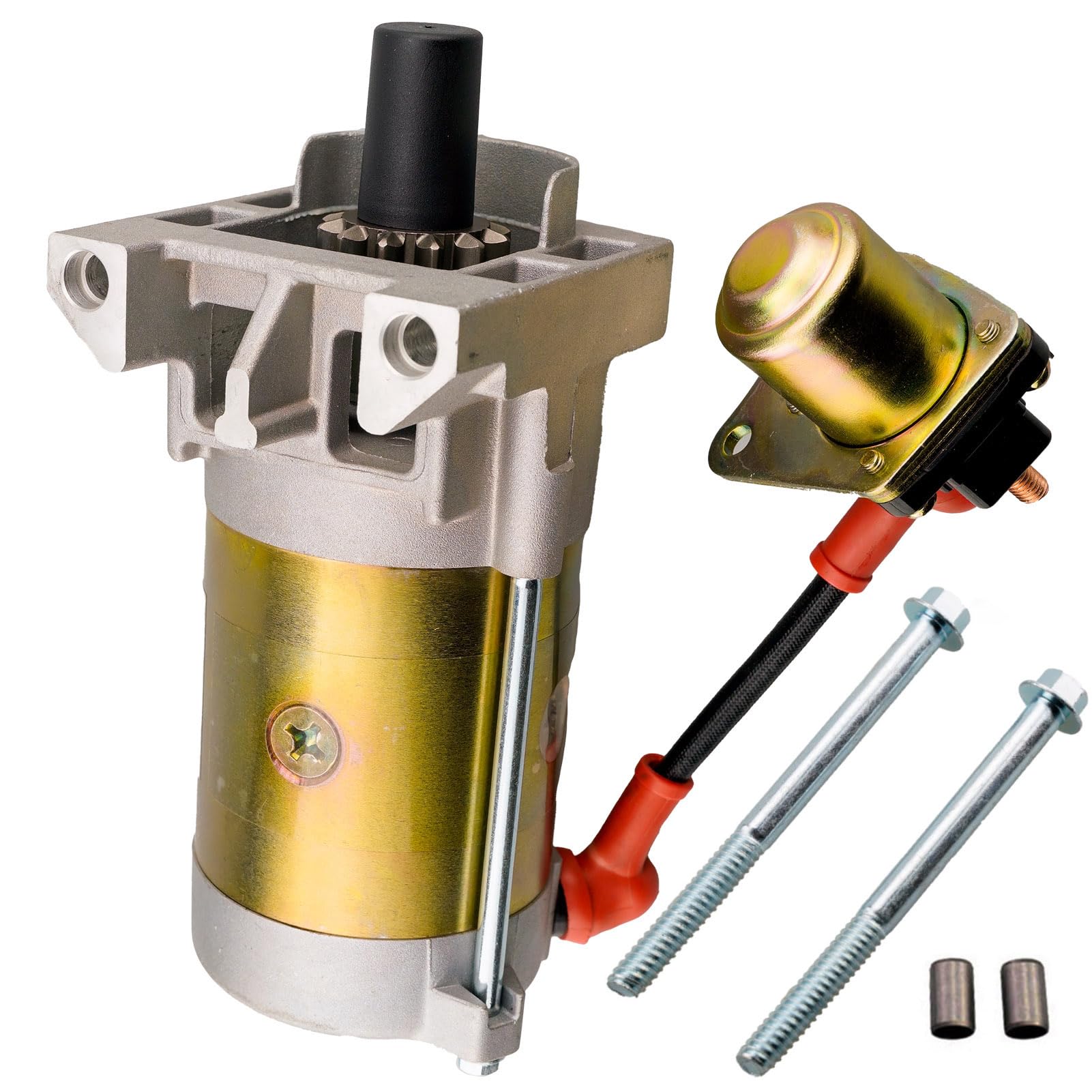 Démarreur électrique MTD 725-06907 pour tonte sans effort - 7