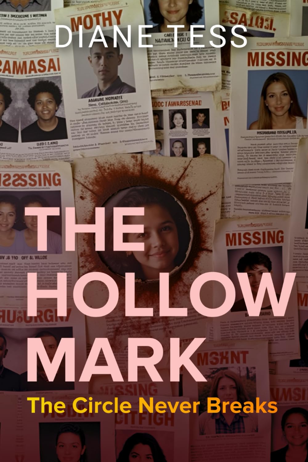 The Hollow Mark: A Novel (The Hollowed)