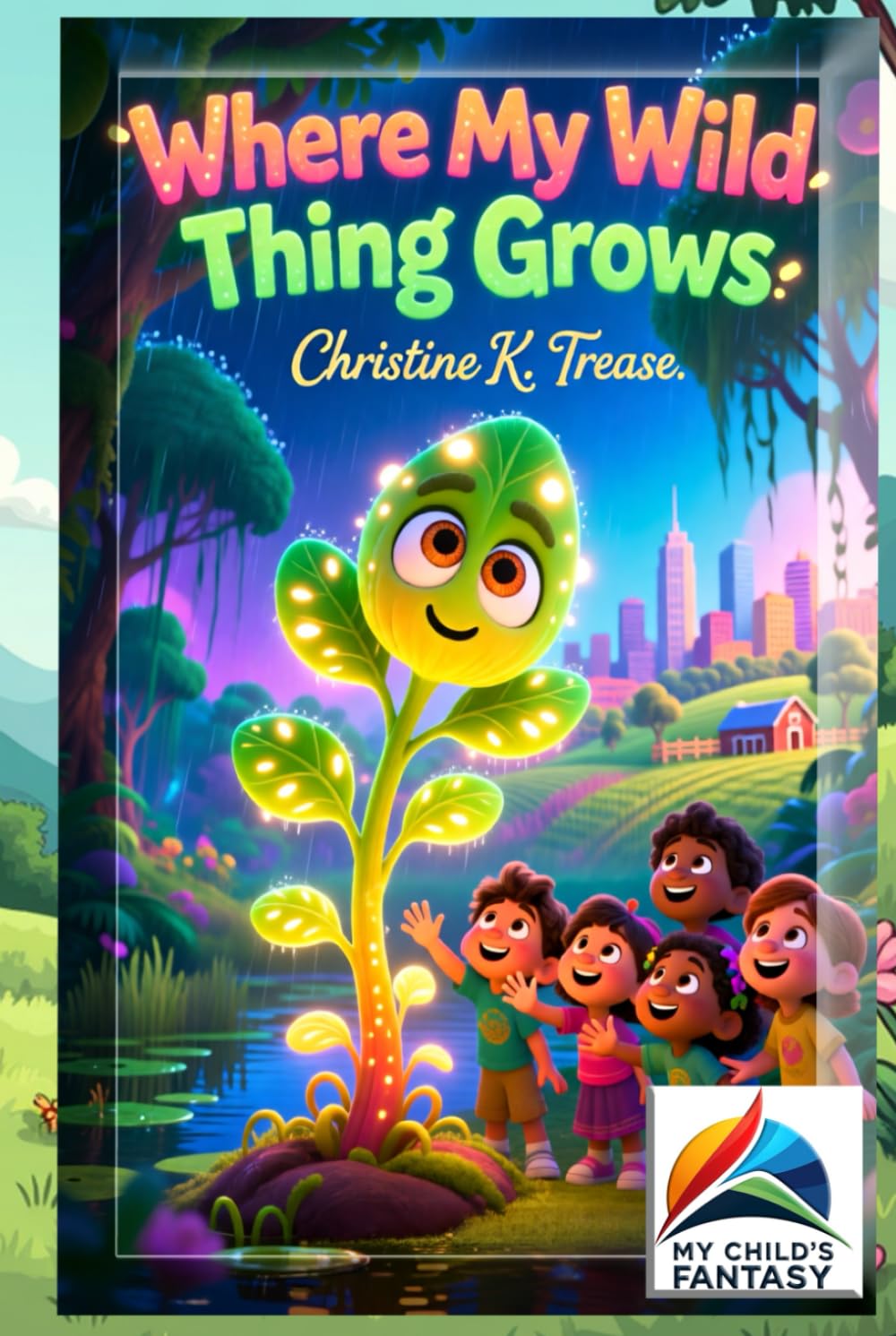 Where My Wild Thing Grows
