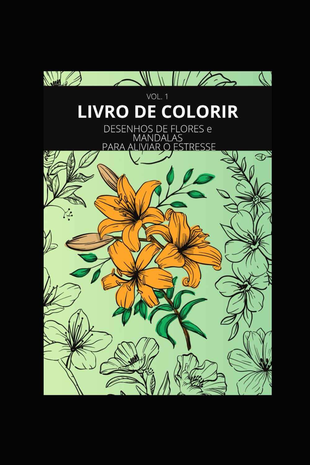Mandalas da Serenidade: Cores que Curam: Mandalas para Relaxar a Mente