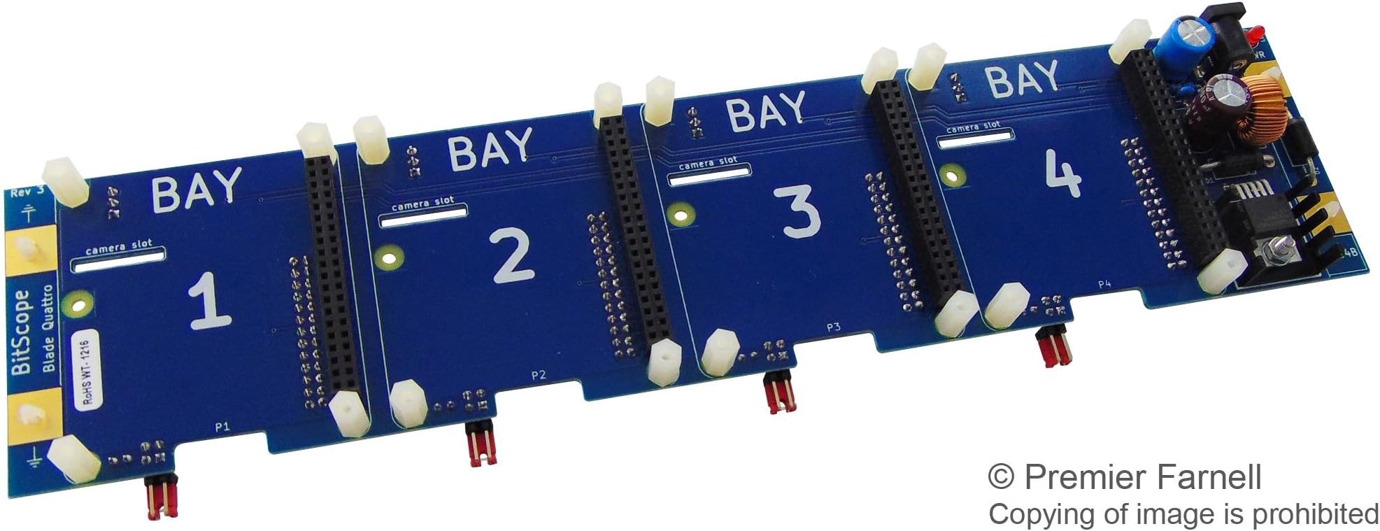 BB04B - Bitscope Blade Quattro