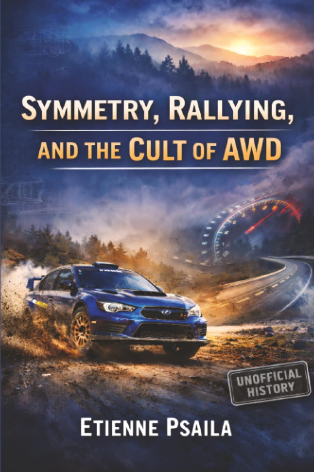 Symmetry, Rallying, and the Cult of AWD