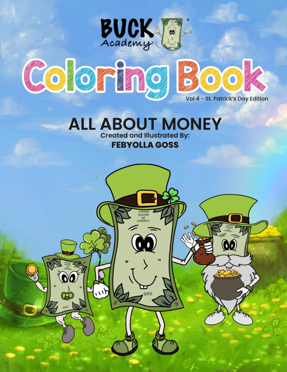 ALL ABOUT MONEY - St. Patrick's Day Edition
