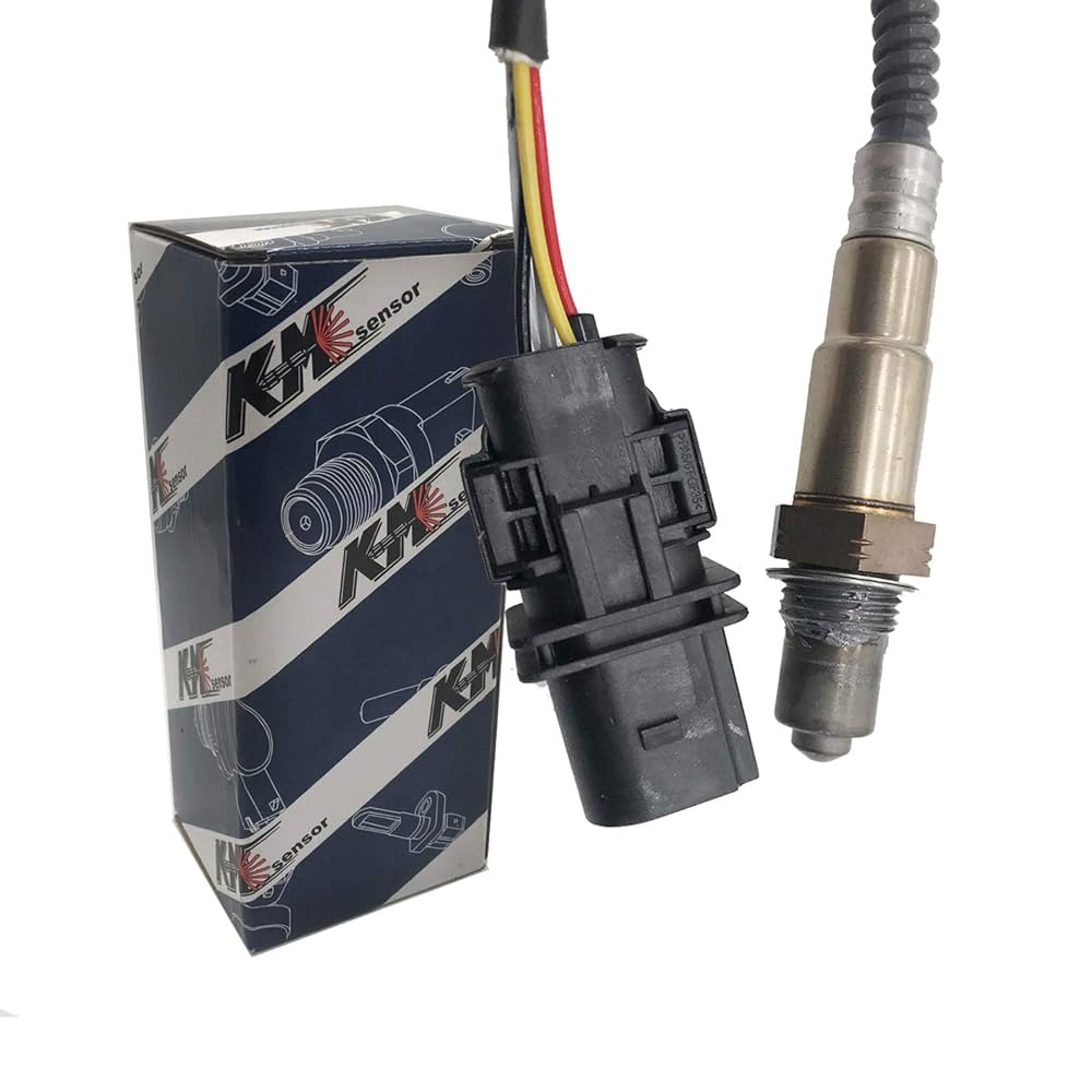 ナオ26.5cm Amazon.com: JMKTMP 0258007206 Oxygen Sensor, 5-Wire LSU4.2