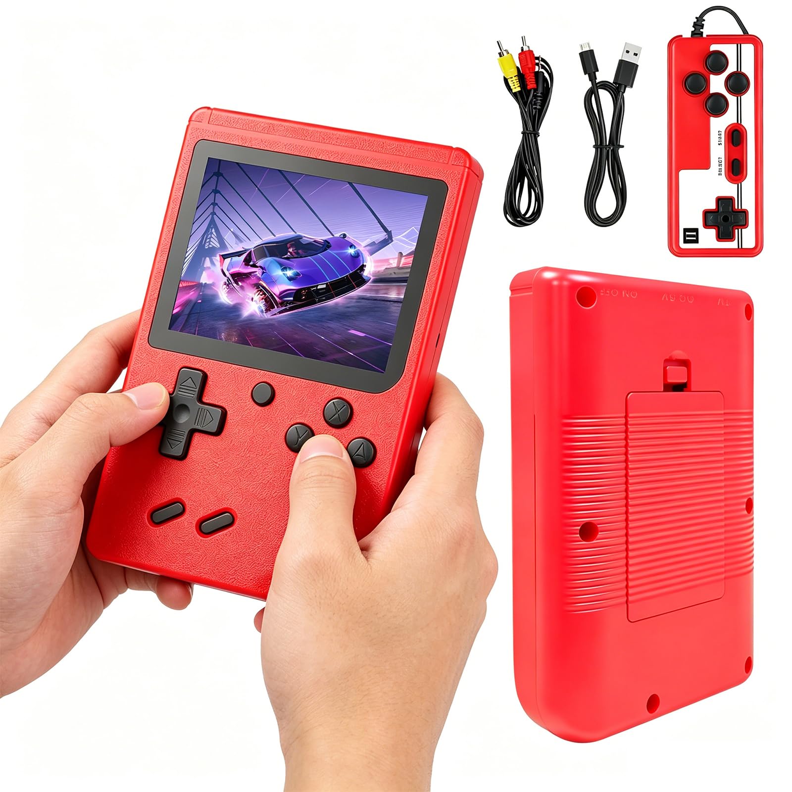 Photo 1 of Hdiwousp Handheld Retro Game Console
