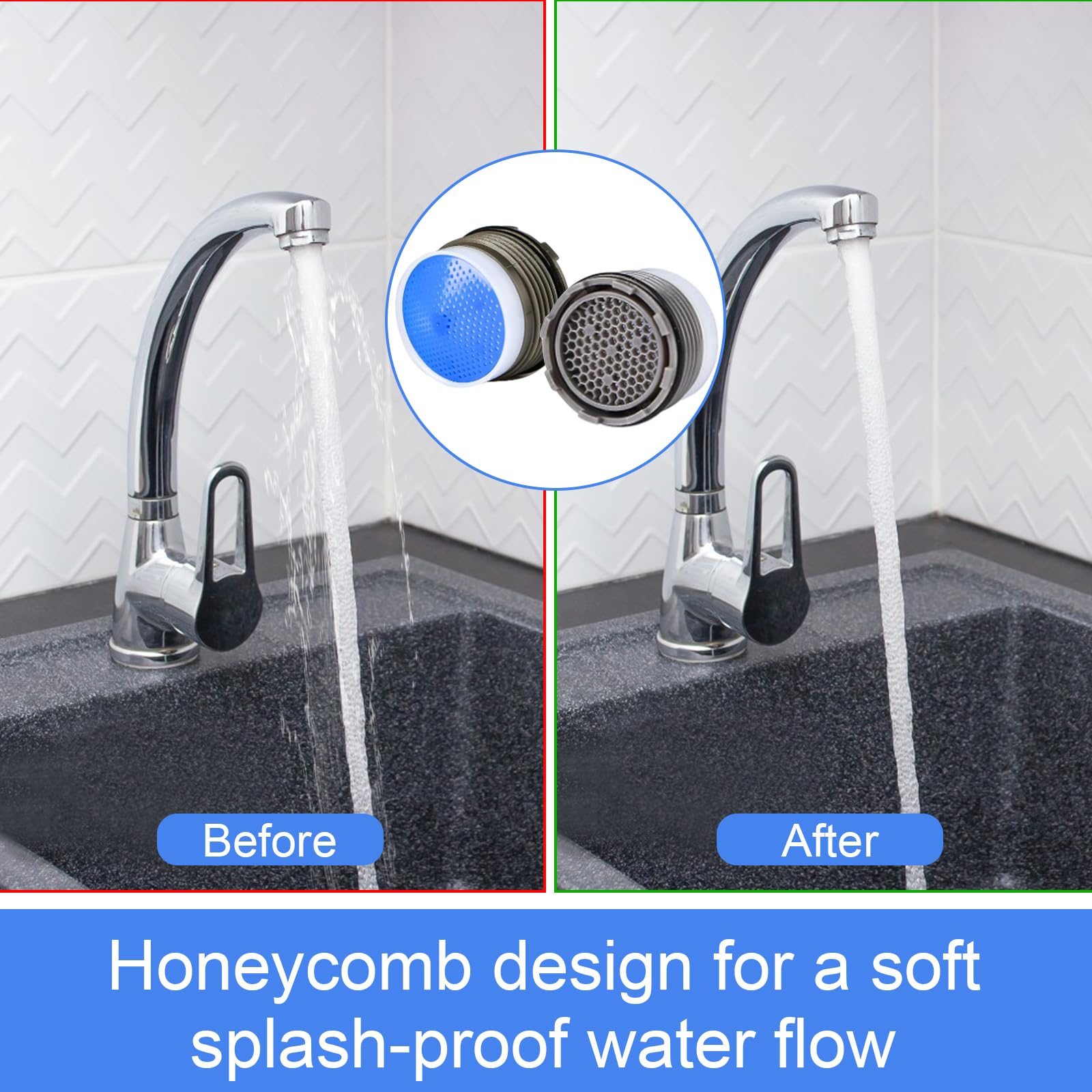 Low Flow Sink Aerator Wallpaper For Iphone