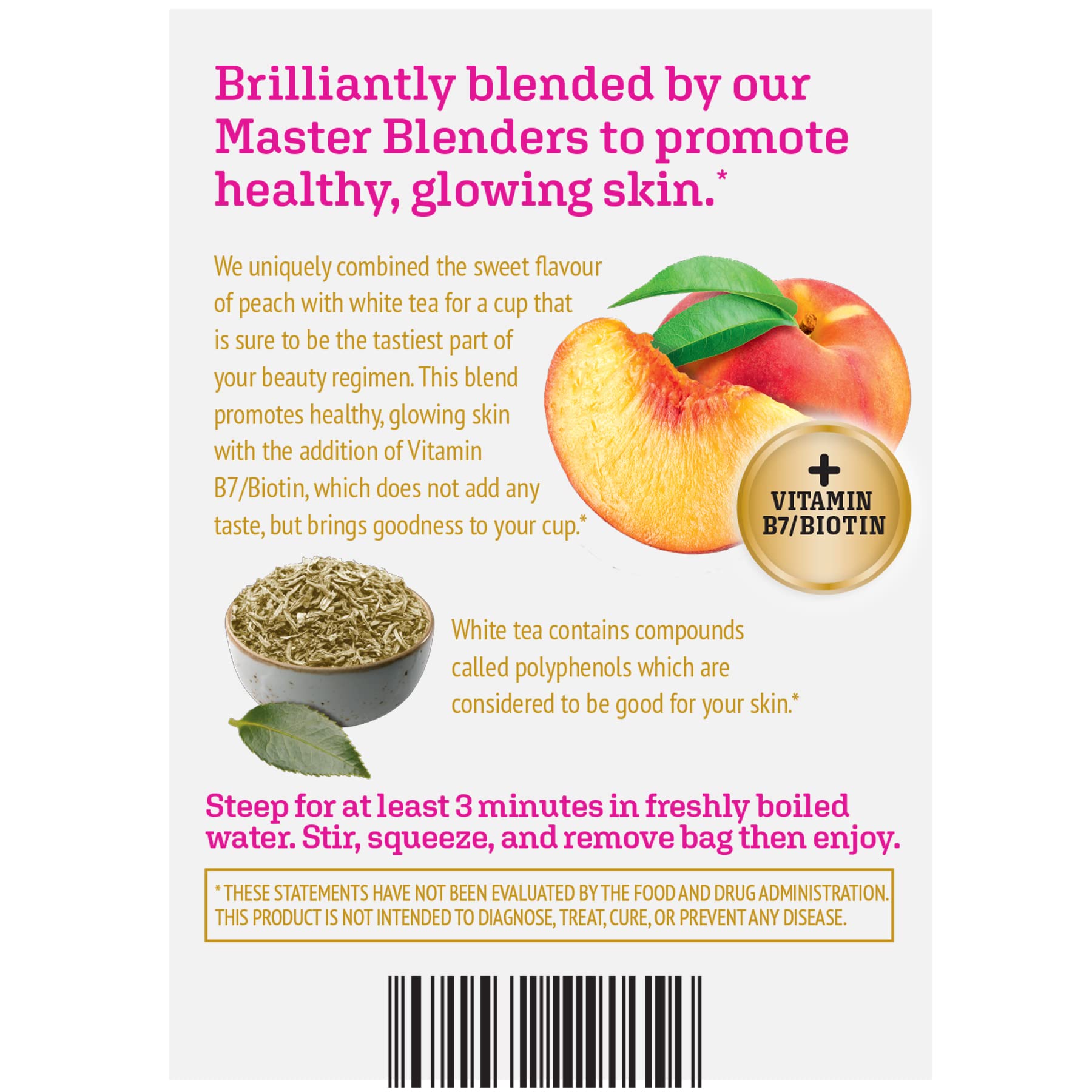 Snapklik.com : Twinings Superblends Teas, Flavoured Herbal, Variety ...