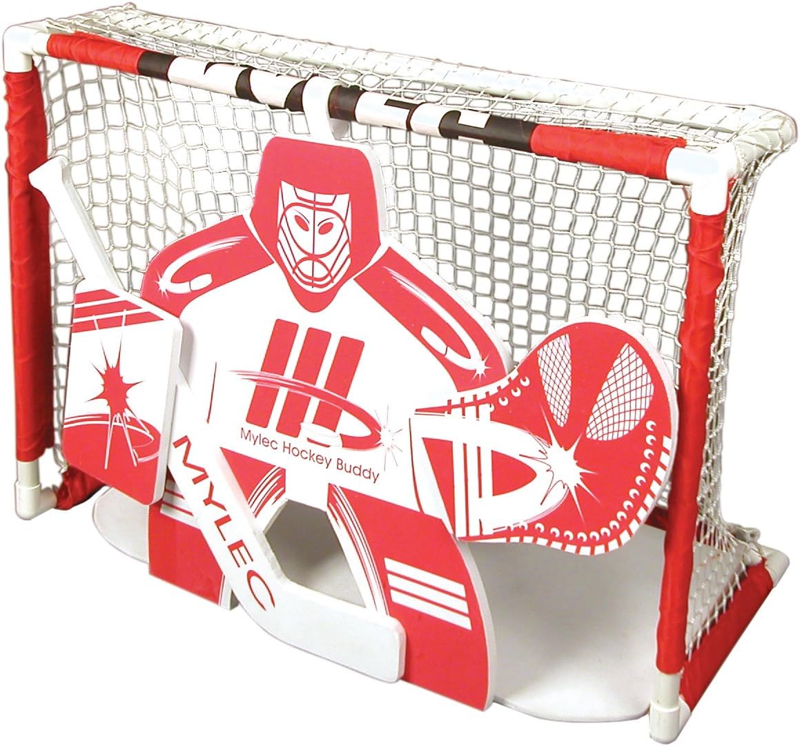 Mylec Mini Hockey Buddy Goaltender Sports & Outdoors