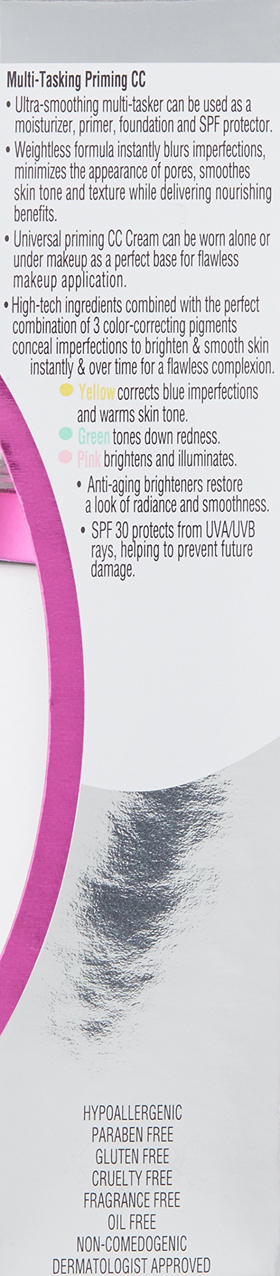 Physicians Formula Super CC ColorCorrection + Care AllOver Blur CC